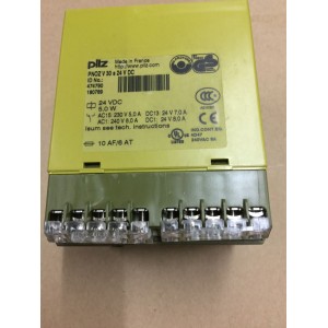 Pilz Safety Relay